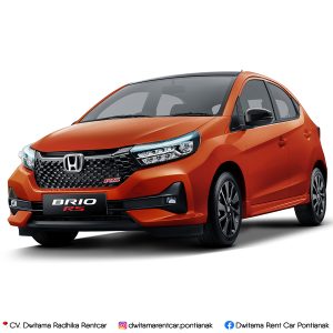 HONDA BRIO